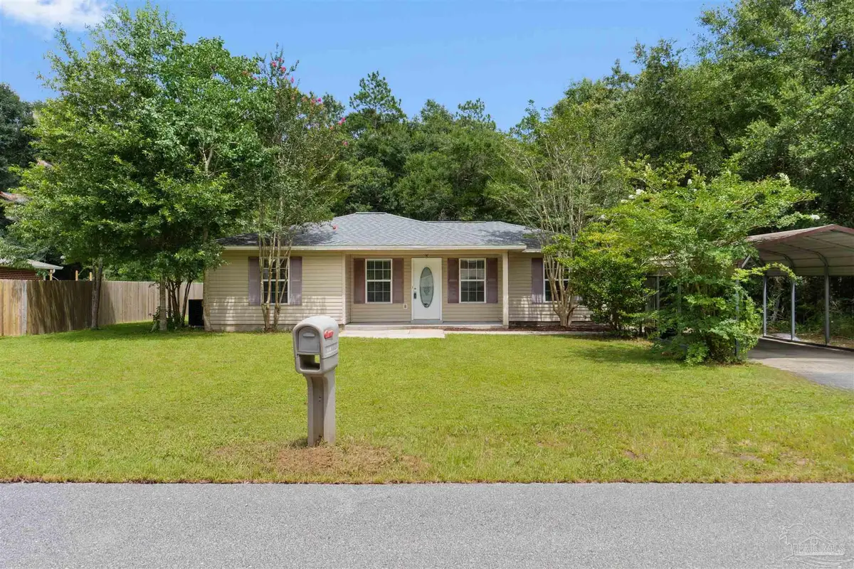 7224 Putter Lane, Milton, FL 32570 - #1
