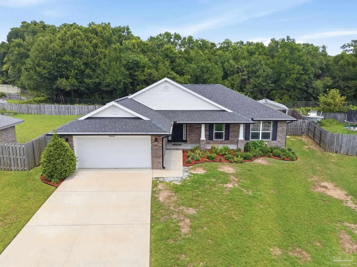 4517 Piedmont Way, Milton, FL 32583 - #1