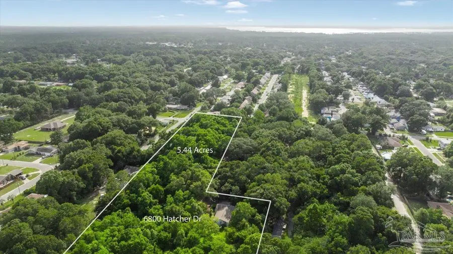 6800 Hatcher Rd, Pensacola, FL 32506 - #2