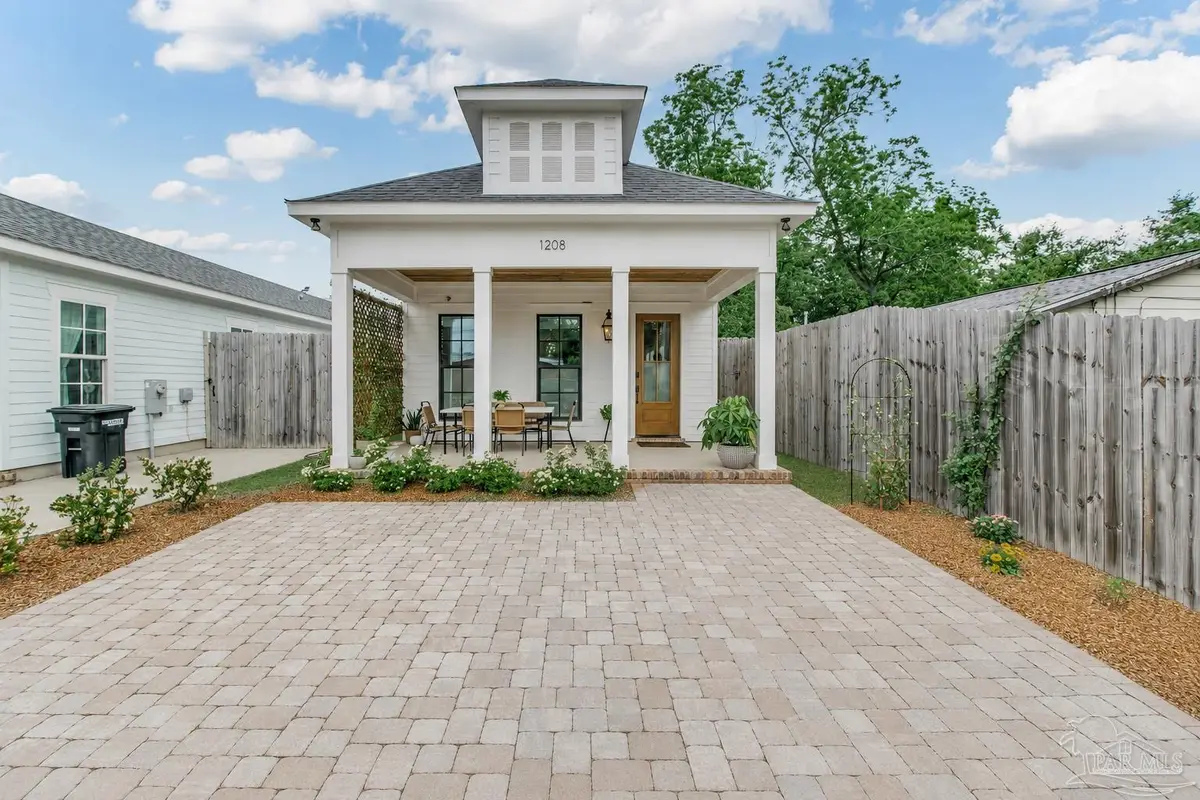 1208 E Fisher St, Pensacola, FL 32503 - #1