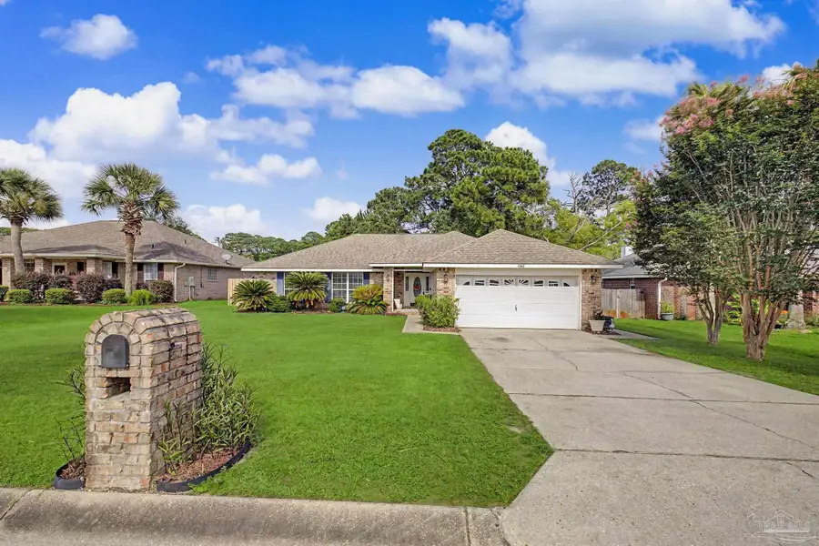 1347 Connemara Cir, Gulf Breeze, FL 32563 - #2