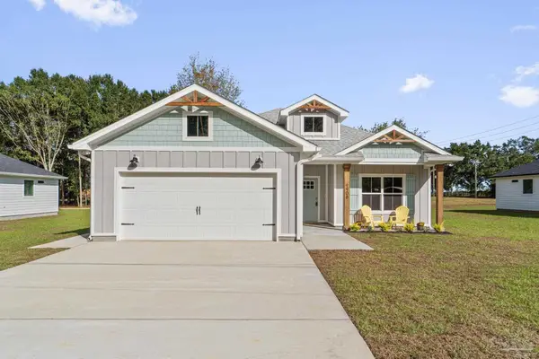 4847 Aleff Rd, Pace, FL 32571
