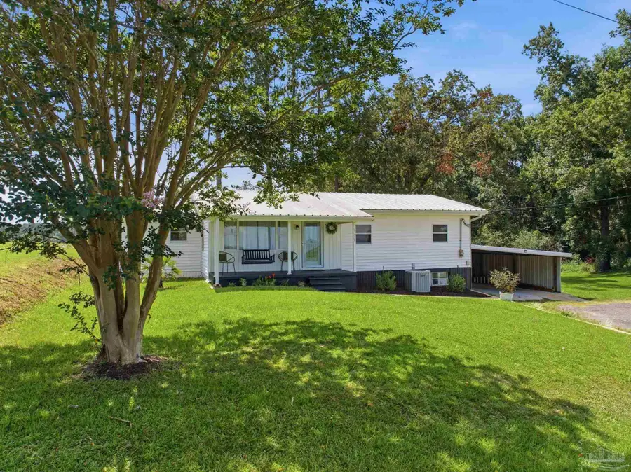 5731 Morgan Rd, McDavid, FL 32568 - #2