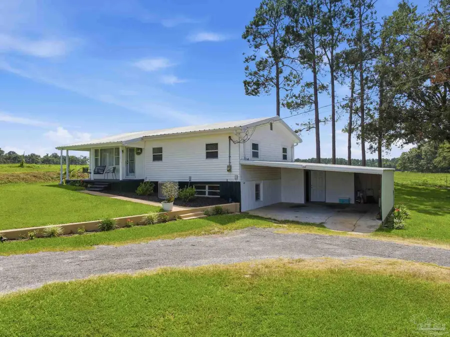 5731 Morgan Rd, McDavid, FL 32568 - #3