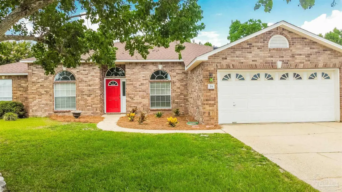 16 Marconi Way, Pensacola, FL 32507 - #1