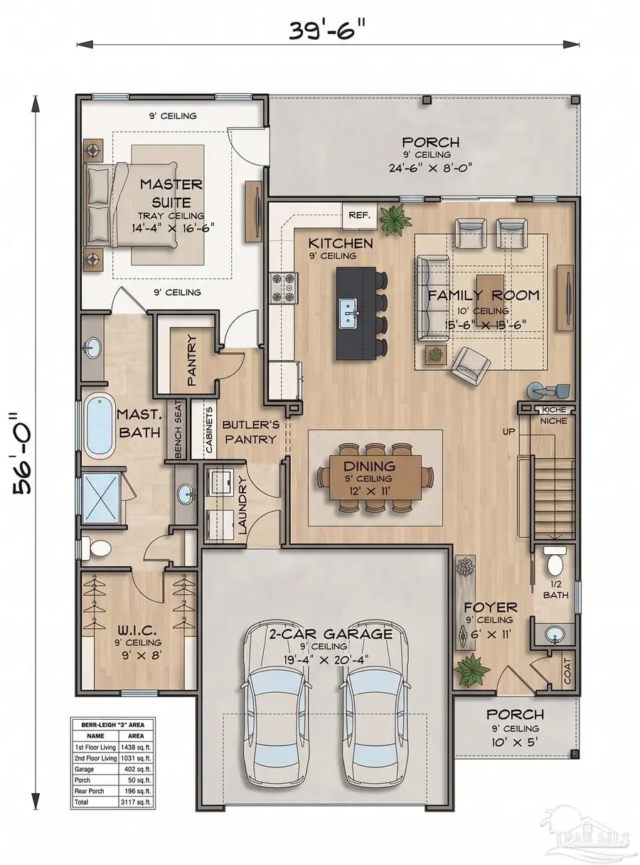 3453 Argyle Dr, Pace, FL 32571 - #2