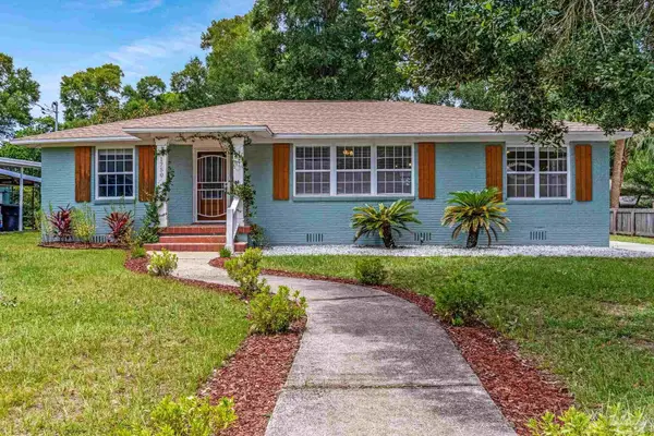 1750 Anderson St, Pensacola, FL 32503