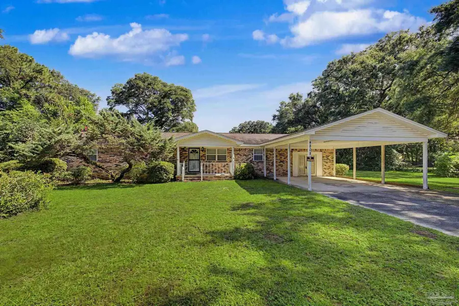 4808 Friendly St, Pace, FL 32571 - #3