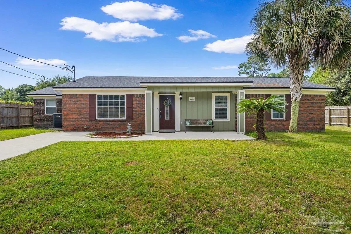 10517 Heatherwood Dr, Pensacola, FL 32506 - #1