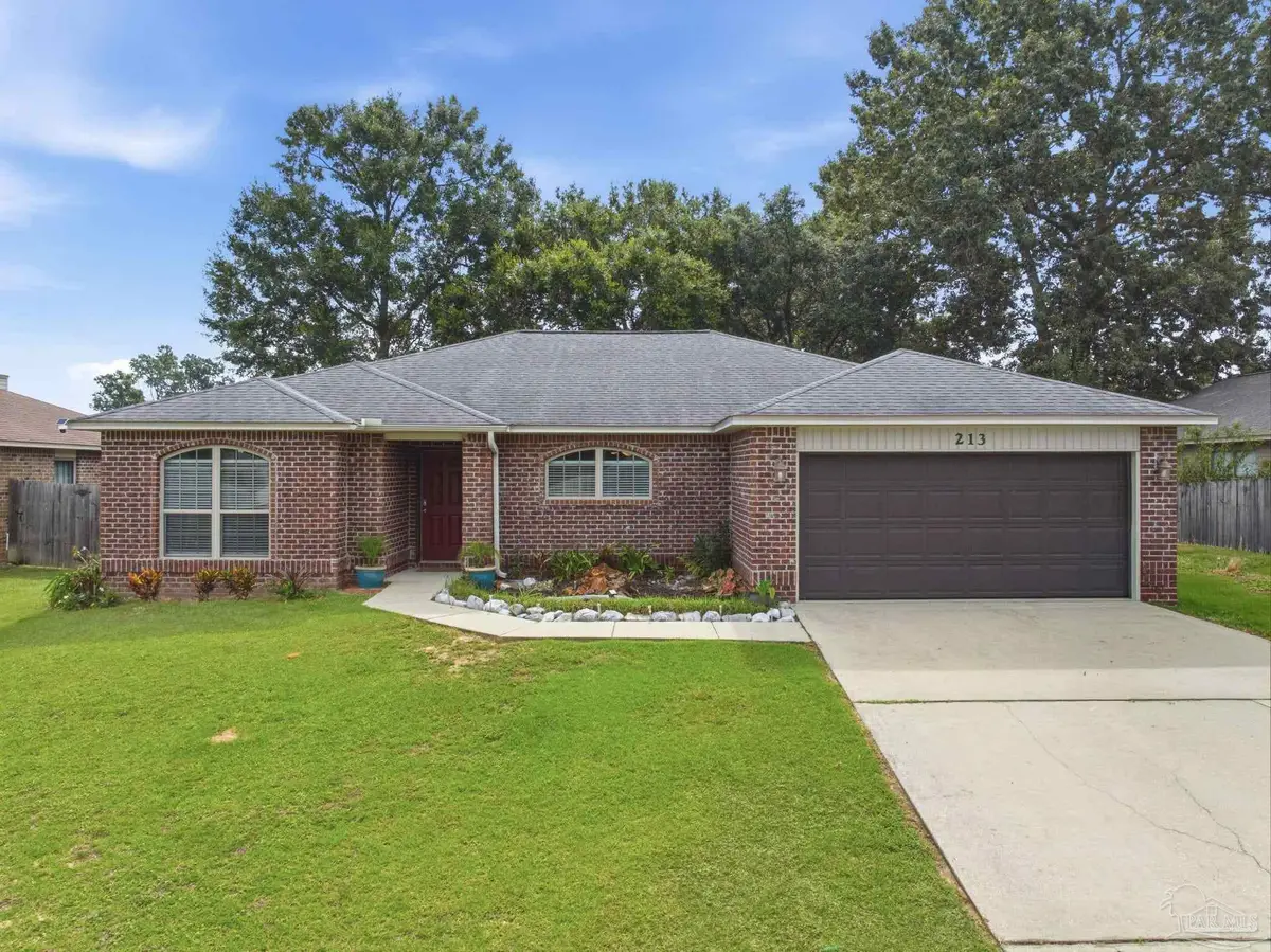 213 Millet Cir, Cantonment, FL 32533 - #1