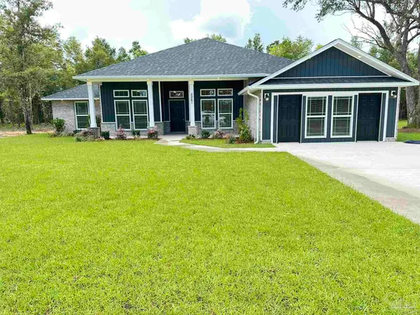 5172 Barnett Rd, Pace, FL 32571