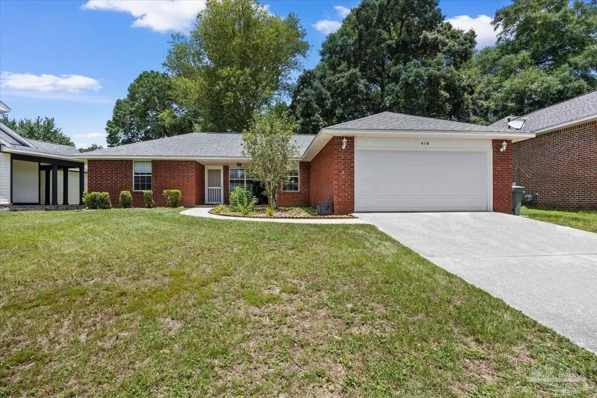 416 Elcino Dr, Pensacola, FL 32526 - #1