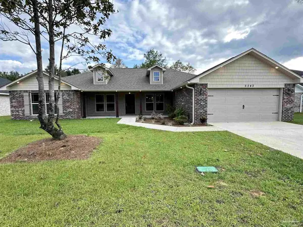 5177 Barnett Rd, Pace, FL 32571