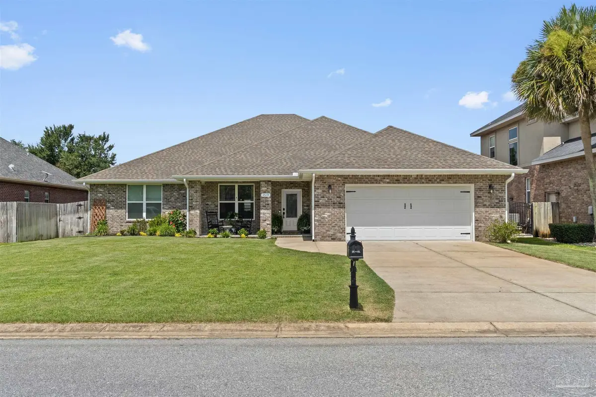 3519 Topaz Cir, Navarre, FL 32566 - #1