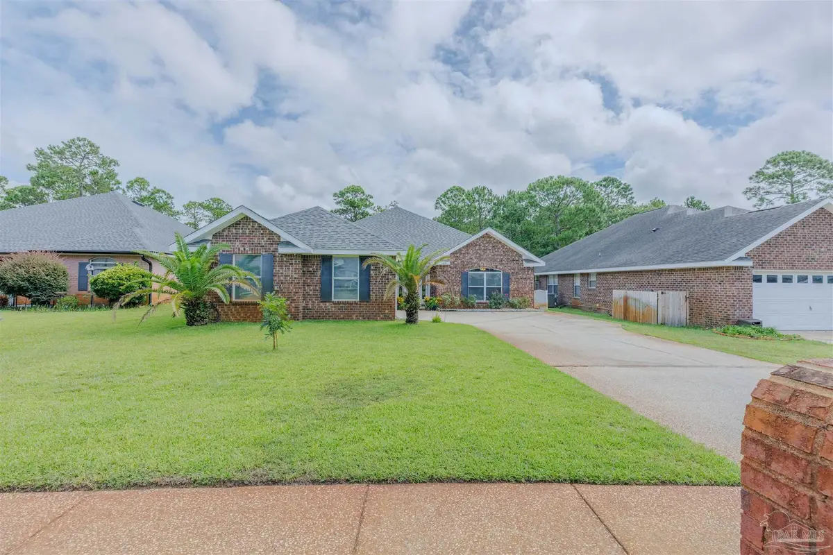 6416 Old Harbor Ct, Gulf Breeze, FL 32563 - #1