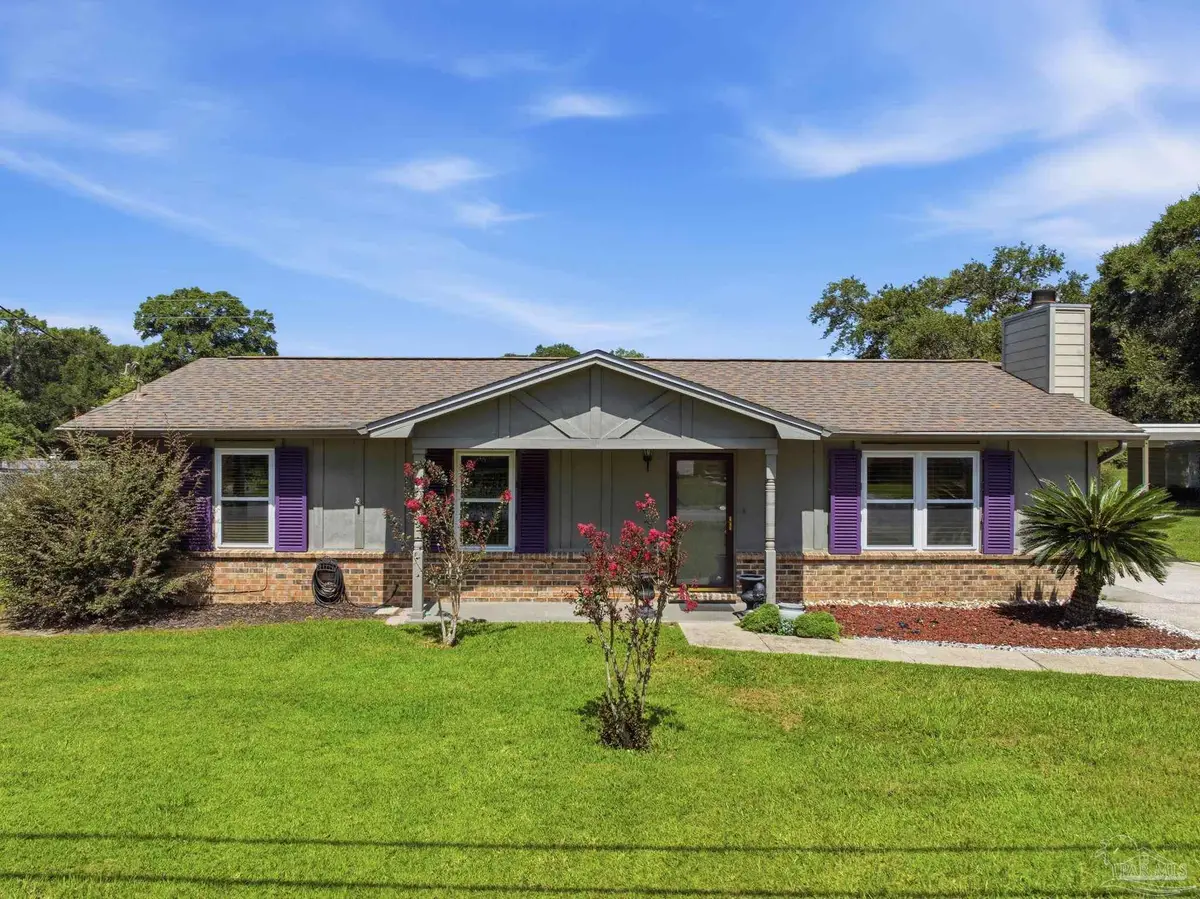 6639 Chicago Ave, Pensacola, FL 32526 - #1