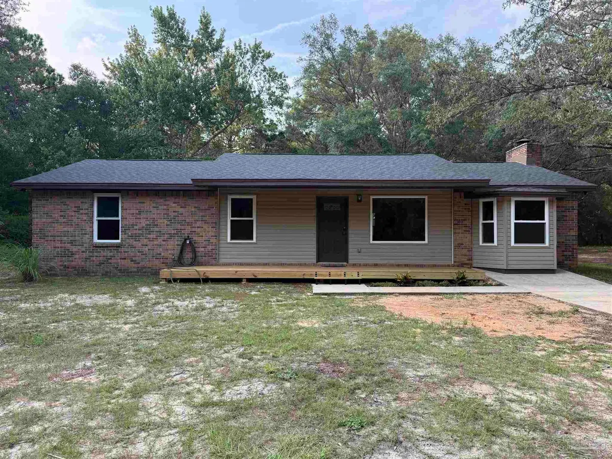 9140 Barney Broxson Rd, Milton, FL 32583 - #1