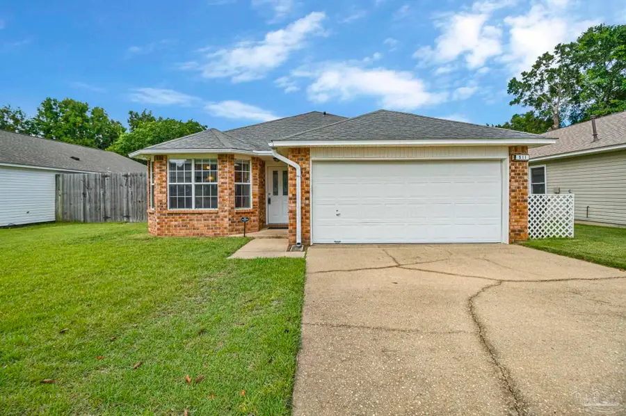 511 Desert Oak Dr, Pensacola, FL 32514 - #2