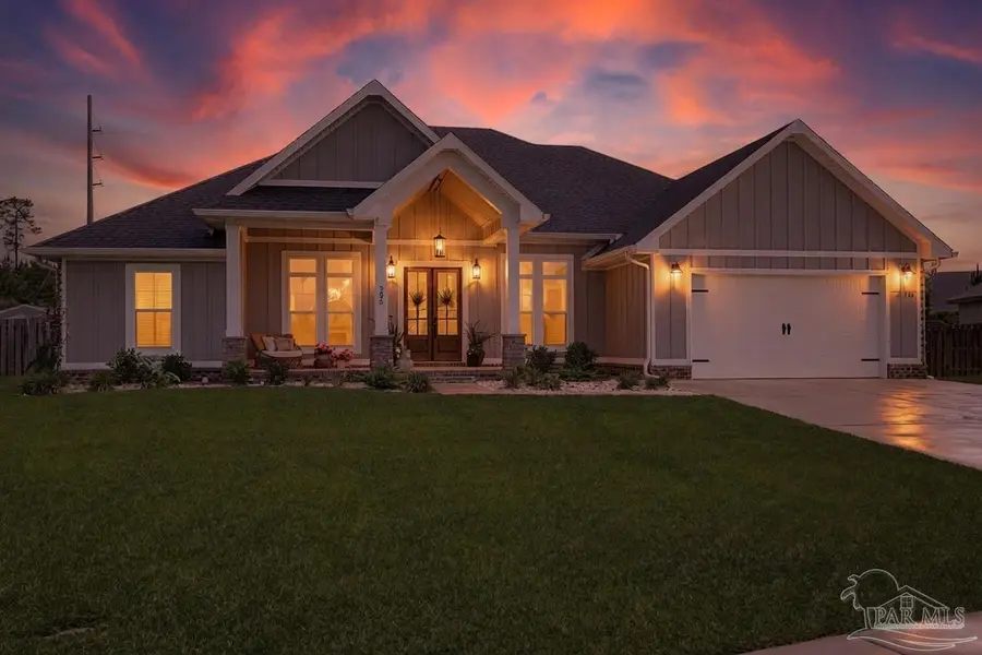 386 Tybrisa Ct, Cantonment, FL 32533 - #2