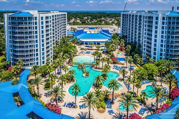 4203 Indian Bayou Trl #11014, Destin, FL 32541