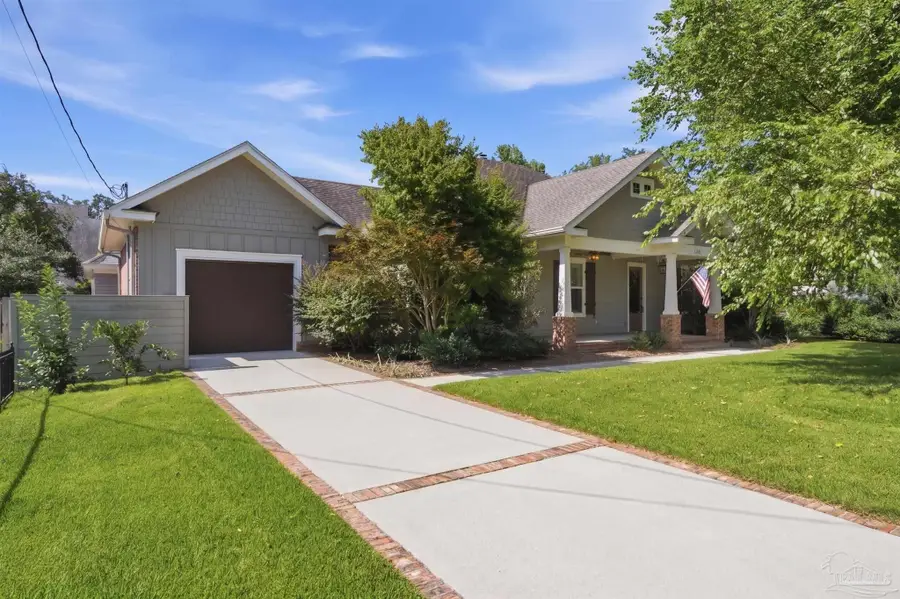 1407 E Hernandez St, Pensacola, FL 32503 - #2