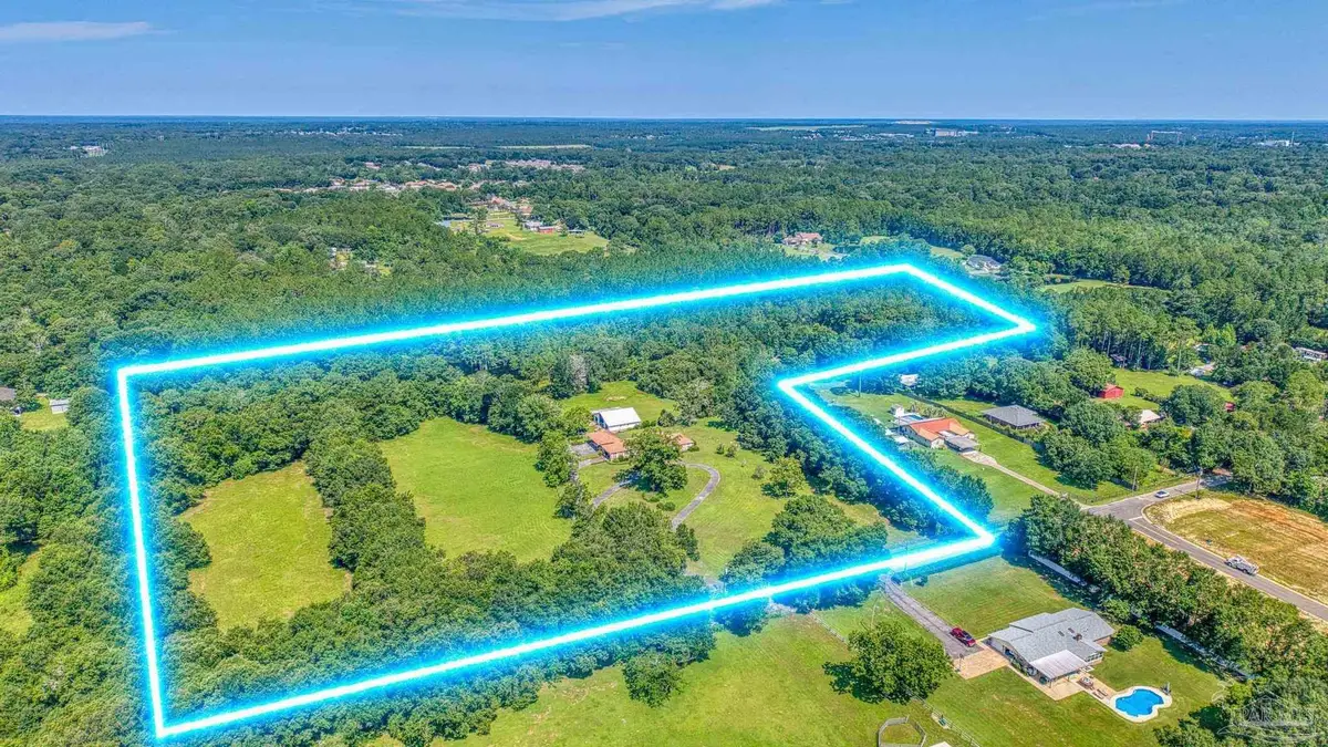 7621 Chellie Rd, Pensacola, FL 32526 - #1