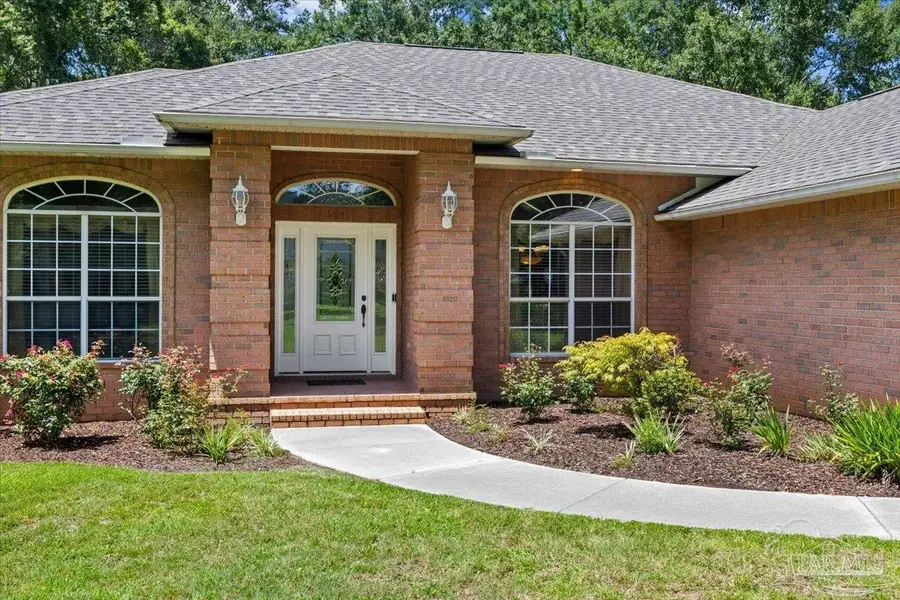 964 Broken Arrow Ln, Cantonment, FL 32533 - #2