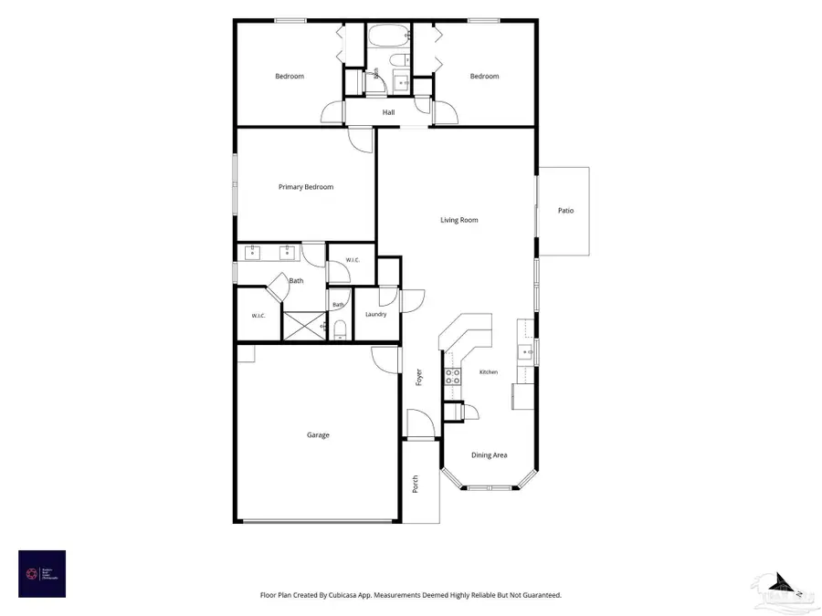 521 Desert Oak Dr, Pensacola, FL 32514 - #2