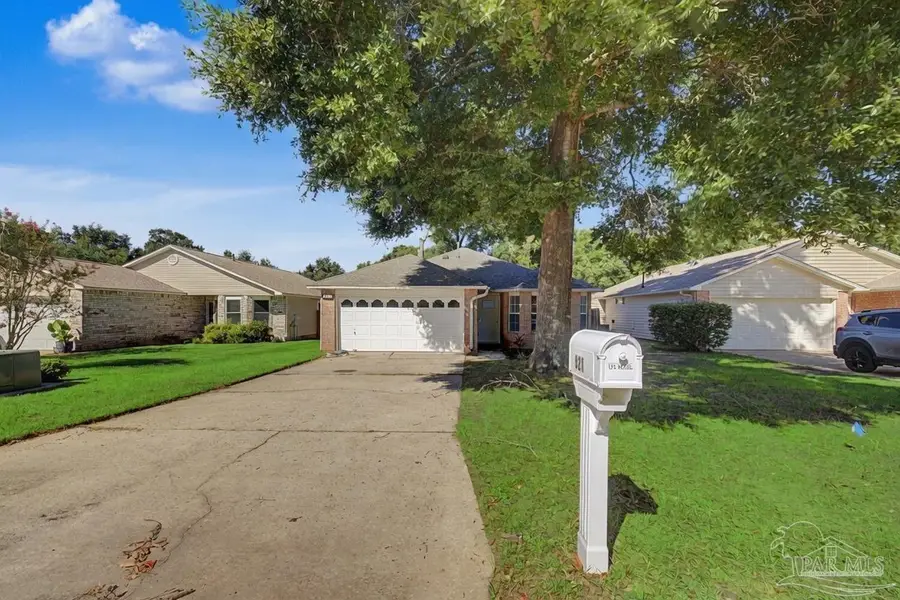 521 Desert Oak Dr, Pensacola, FL 32514 - #3