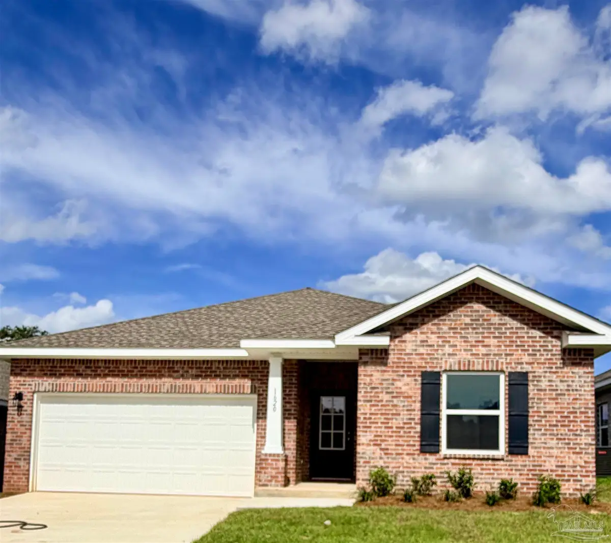 1620 Slate Dr, Cantonment, FL 32533 - #1