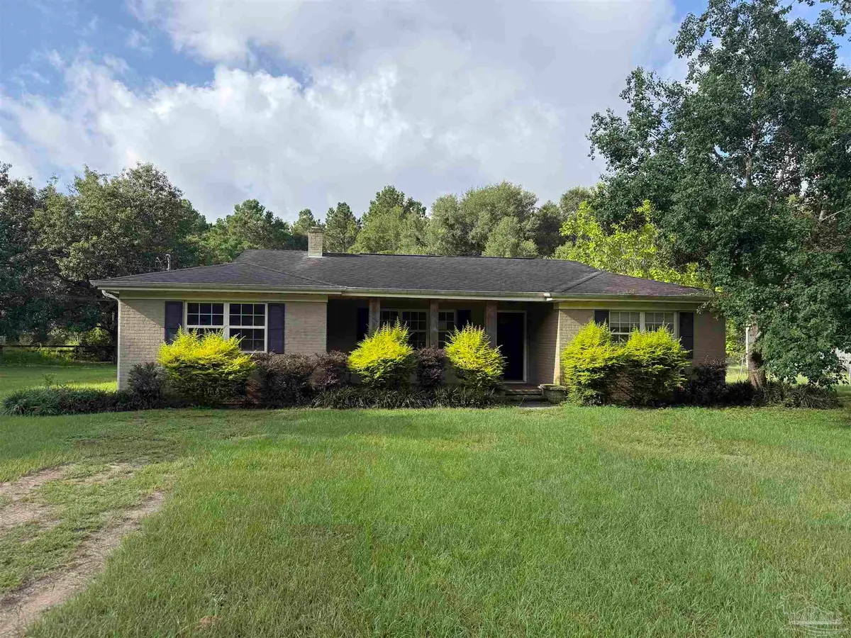 3801 Luther Fowler Rd, Pace, FL 32571 - #1