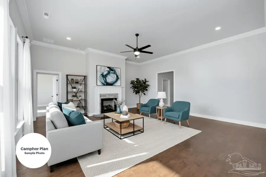6553 Willamette Dr #LOT 4-E, Milton, FL 32570 - #3