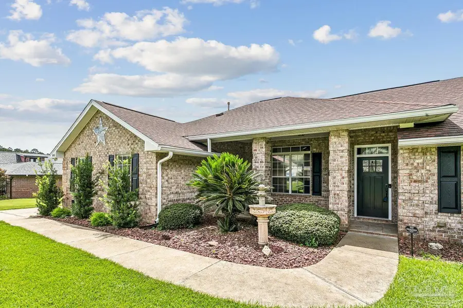 3055 Wallace Lake Rd, Pace, FL 32571 - #2