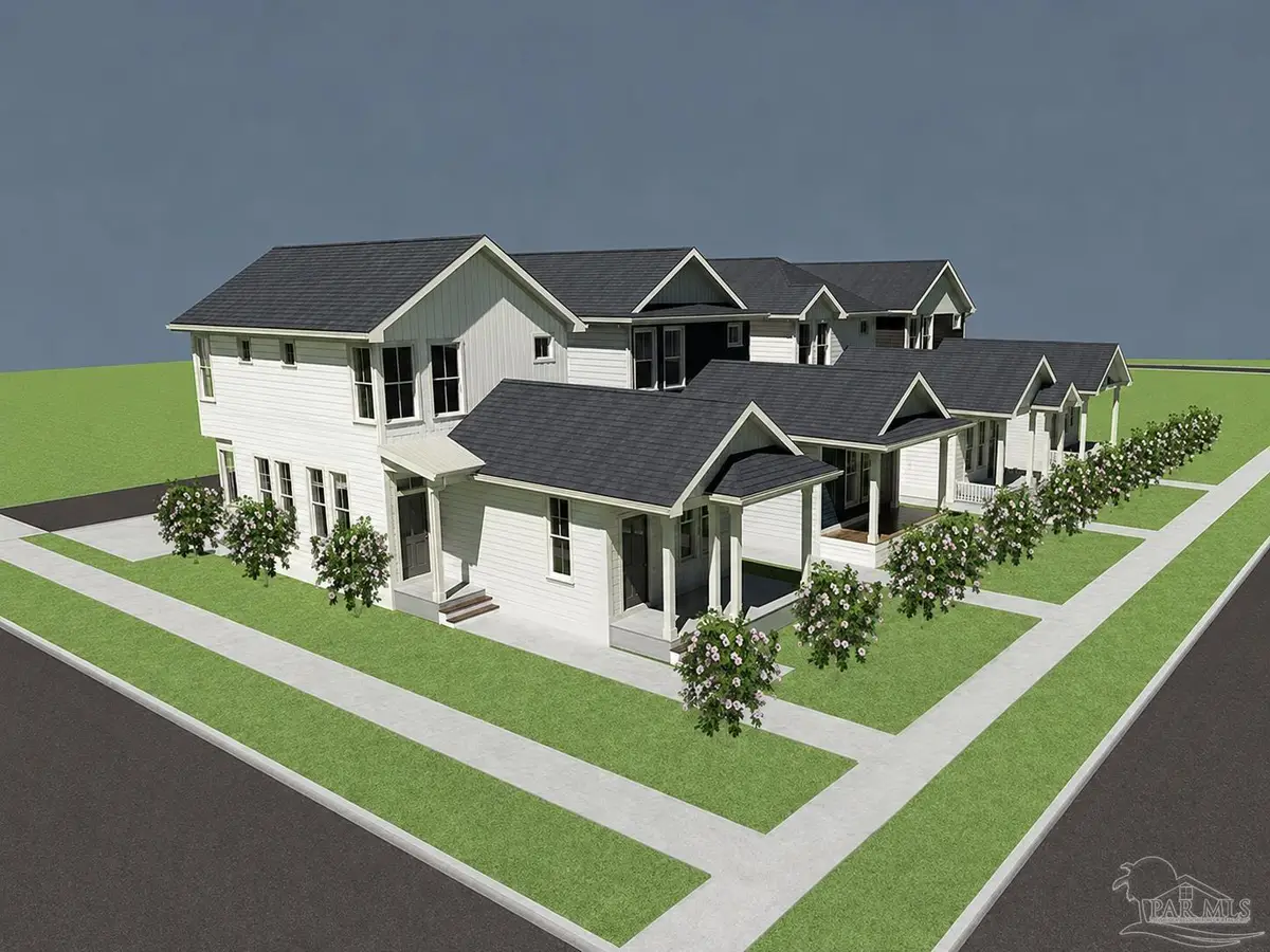 1605 W Jackson St, Pensacola, FL 32501 - #1