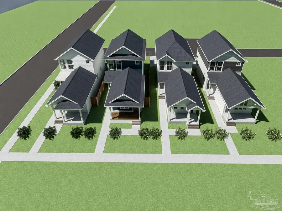 1605 W Jackson St, Pensacola, FL 32501 - #2
