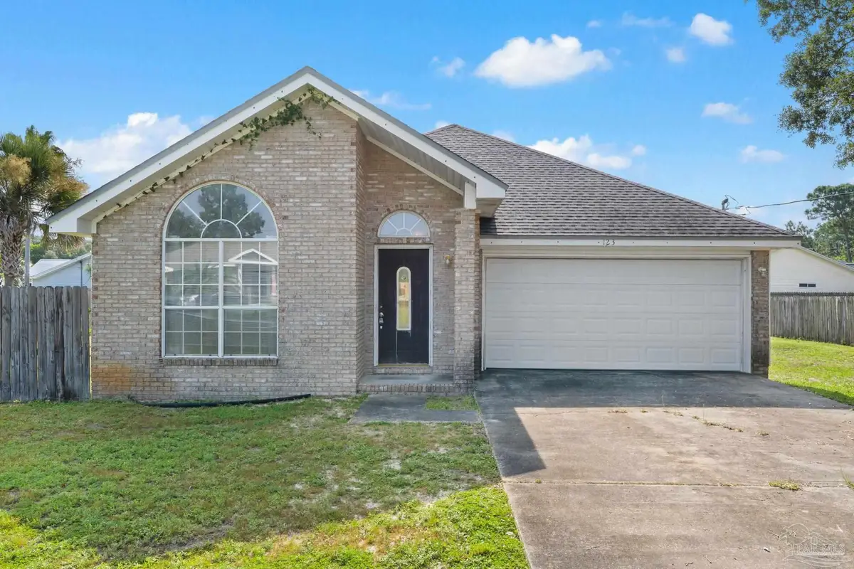 123 Palmetto Ave, Mary Esther, FL 32569 - #1