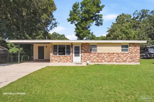 7141 Melba St, Pensacola, FL 32504