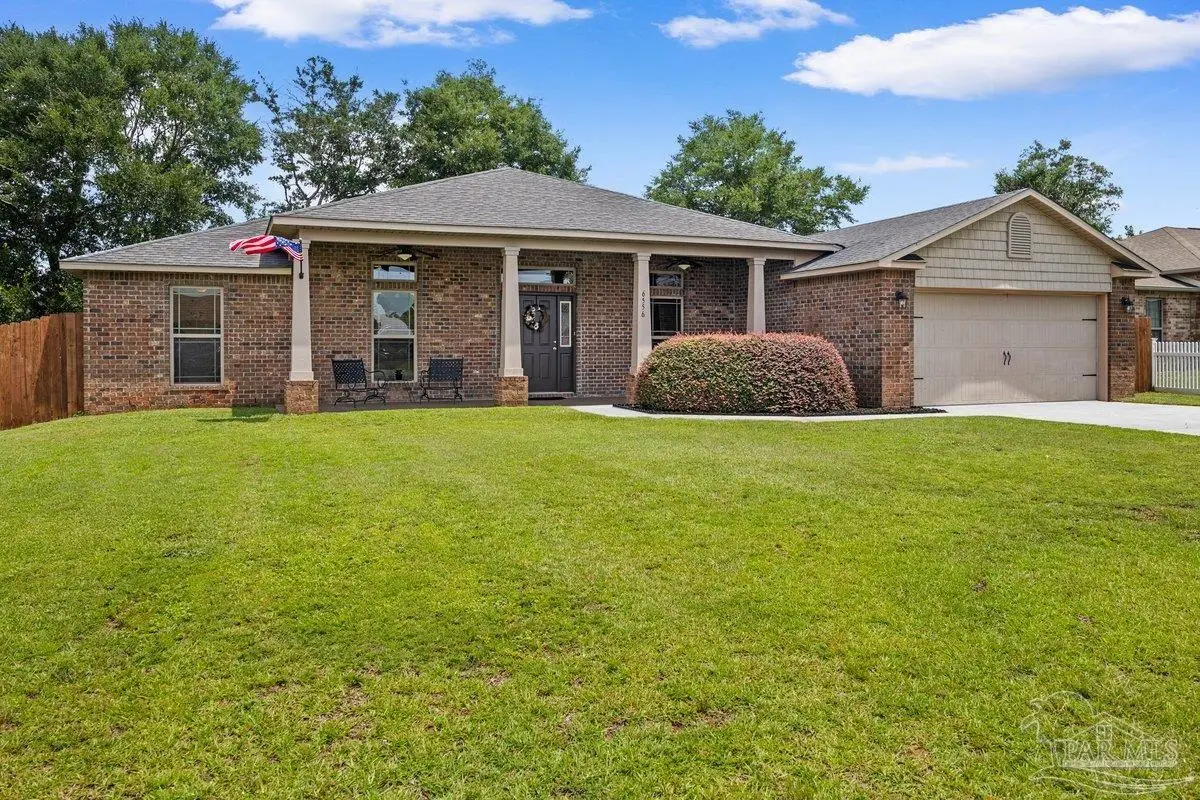6556 Fall St, Milton, FL 32570 - #1