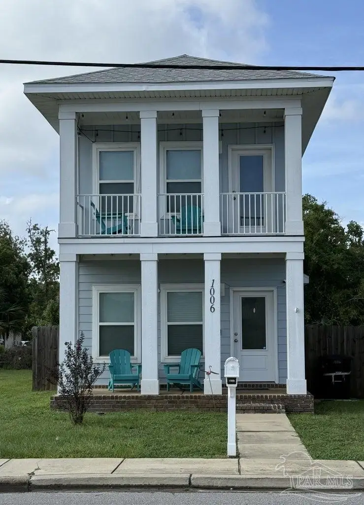 1006 W Main St, Pensacola, FL 32502 - #1