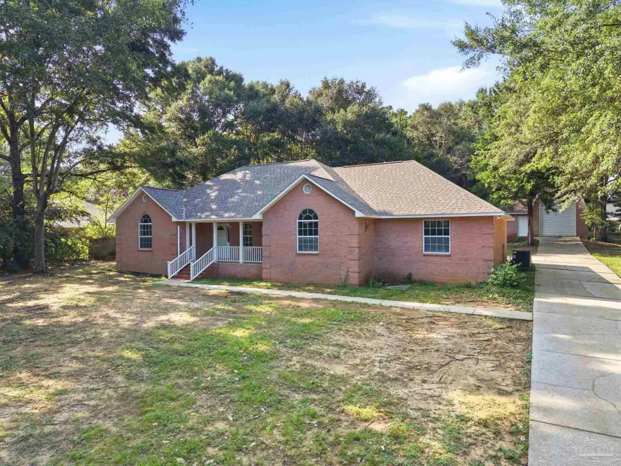 712 Boulder Creek Dr, Pensacola, FL 32514 - #2