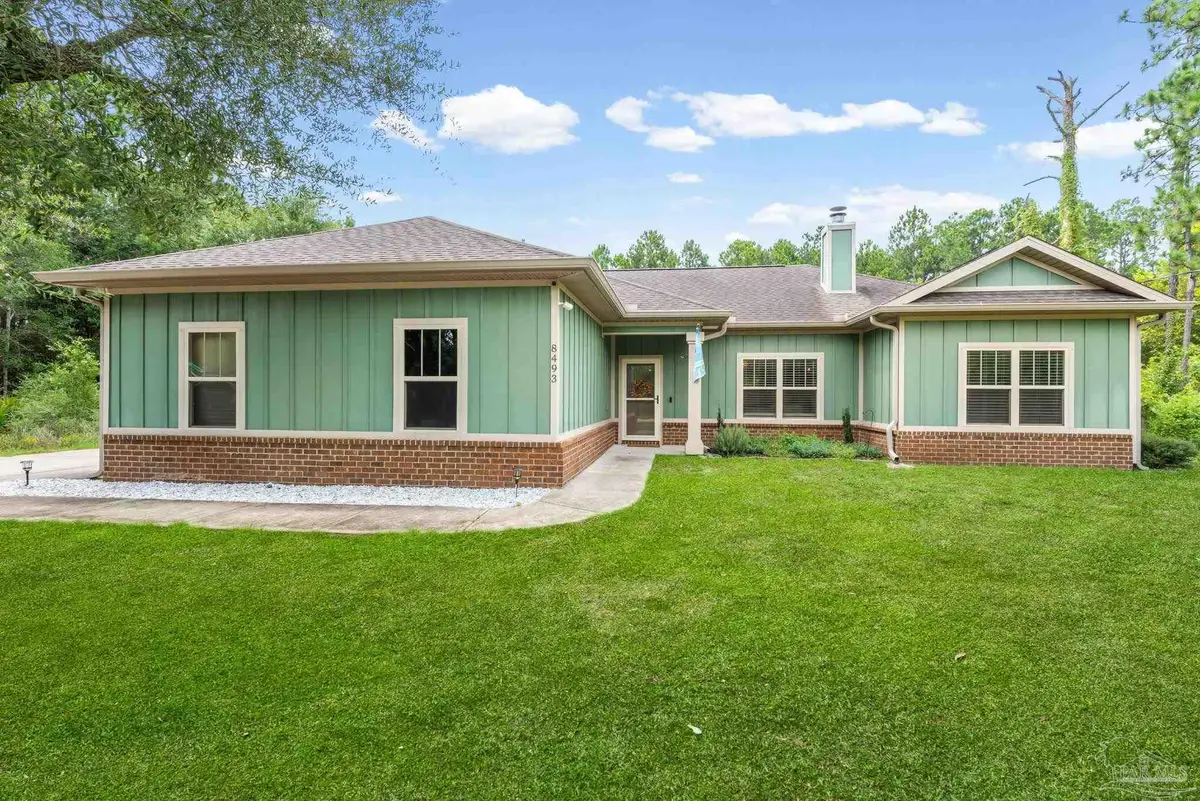 8493 Sevilla St, Navarre, FL 32566 - #1