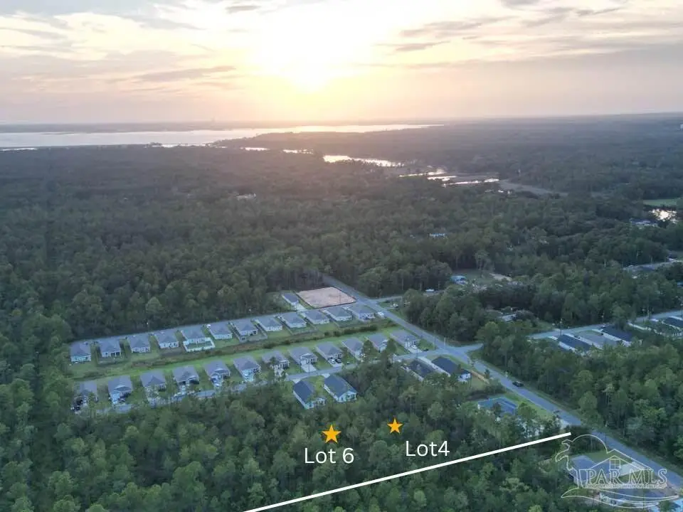 Lots 4 & 6 Santa Monica St, Milton, FL 32583 - #1