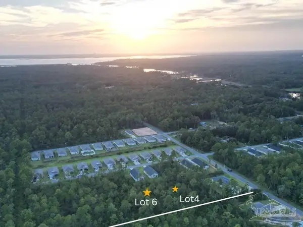 Lots 4 & 6 Santa Monica St, Milton, FL 32583