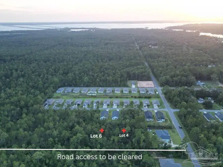 Lots 4 & 6 Santa Monica St, Milton, FL 32583 - #2