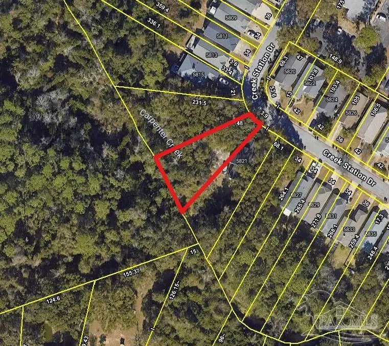 Lot 10 Creek Station Dr, Pensacola, FL 32504 - #1