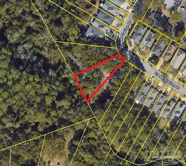Lot 10 Creek Station Dr, Pensacola, FL 32504
