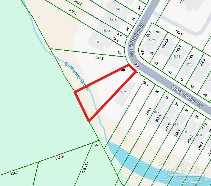 Lot 10 Creek Station Dr, Pensacola, FL 32504 - #2