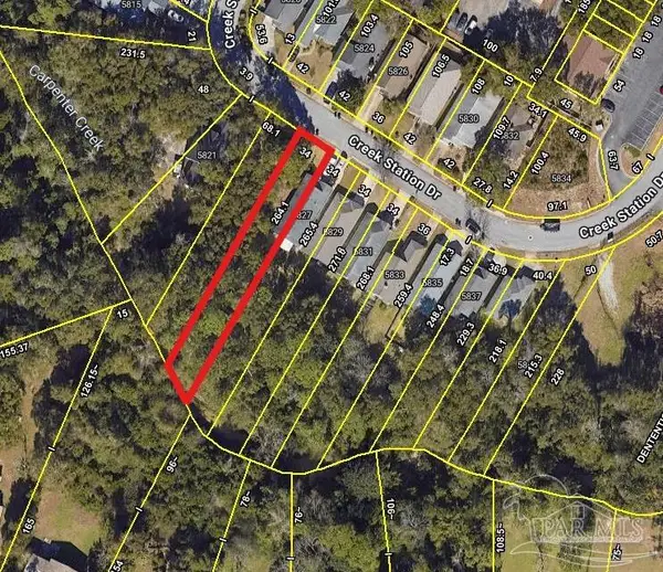 Lot 12 Creek Station Dr, Pensacola, FL 32504