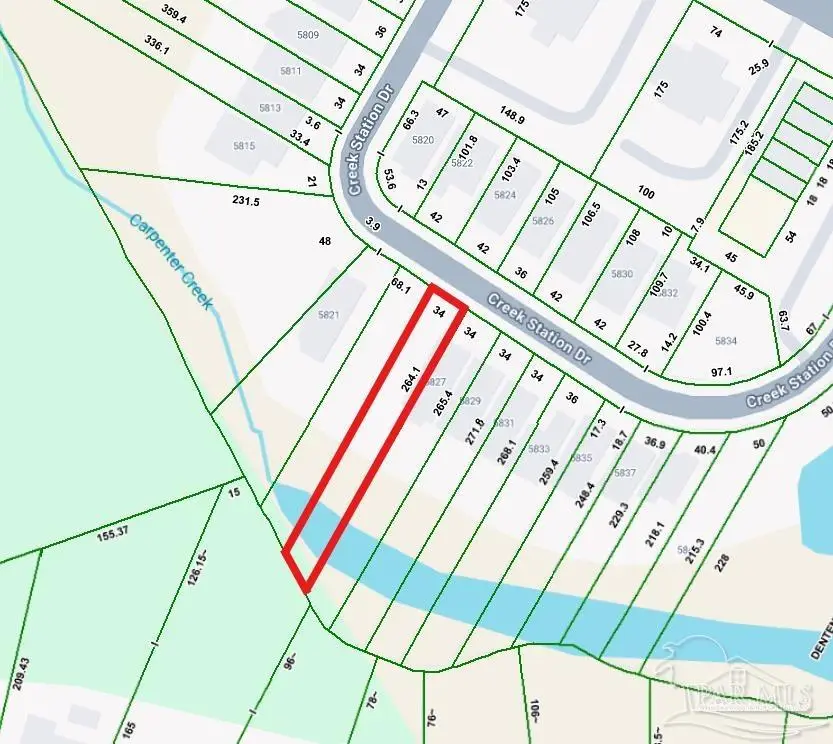 Lot 12 Creek Station Dr, Pensacola, FL 32504 - #2