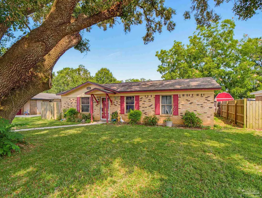 2018 Woodbury Dr, Cantonment, FL 32533 - #2